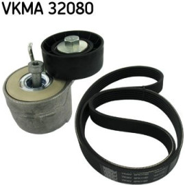 Keilrippenriemensatz VKMA 32080