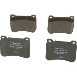 Bremsbelagsatz, Scheibenbremse 0 986 494 166 Bremsbelagsatz, Scheibenbremse 0 986 494 166