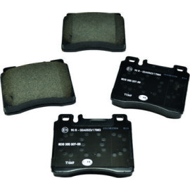 Bremsbelagsatz, Scheibenbremse 8DB 355 007-551 Bremsbelagsatz, Scheibenbremse 8DB 355 007-551