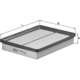 Luftfilter LX 1039 Luftfilter LX 1039