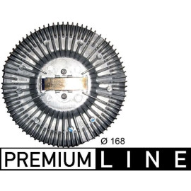 Kupplung, Kühlerlüfter CFC 30 000P