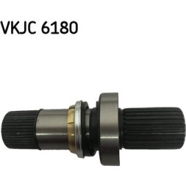 Steckwelle, Differential VKJC 6180 Steckwelle, Differential VKJC 6180