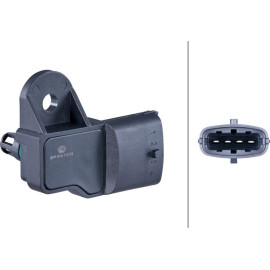 Sensor, Ladedruck 6PP 013 112-251
