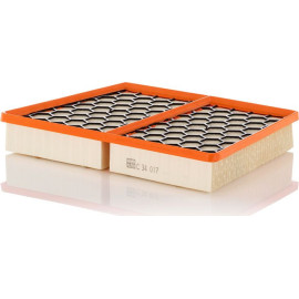 MANN-FILTER C 34 017 Luftfilter MANN-FILTER C 34 017 Luftfilter