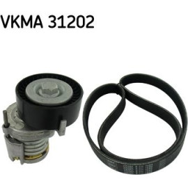 Keilrippenriemensatz VKMA 31202 Keilrippenriemensatz VKMA 31202