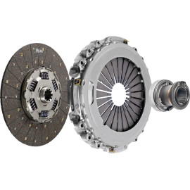 Valeo 827026 Kupplungssatz REMANUFACTURED KIT3P Valeo 827026 Kupplungssatz REMANUFACTURED KIT3P