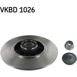 Bremsscheibe VKBD 1026 Bremsscheibe VKBD 1026
