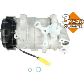 NRF 320120 Kompressor, Klimaanlage EASY FIT NRF 320120 Kompressor, Klimaanlage EASY FIT