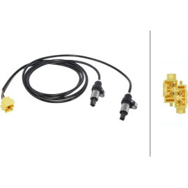 Sensor, Raddrehzahl 6PU 010 039-371
