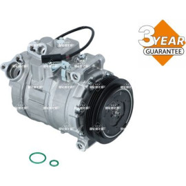 NRF 32520 Kompressor, Klimaanlage EASY FIT