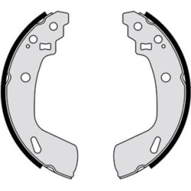 Brembo S 79 527 Bremsbackensatz ESSENTIAL LINE