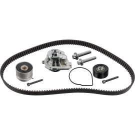 FEBI BILSTEIN 173193 Wasserpumpe + Zahnriemensatz FEBI BILSTEIN 173193 Wasserpumpe + Zahnriemensatz