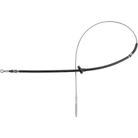 FEBI BILSTEIN 17291 Seilzug, Feststellbremse FEBI BILSTEIN 17291 Seilzug, Feststellbremse