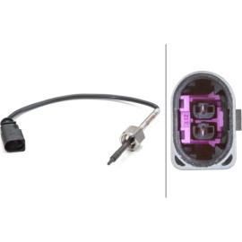 Sensor, Abgastemperatur 6PT 014 494-161 Sensor, Abgastemperatur 6PT 014 494-161