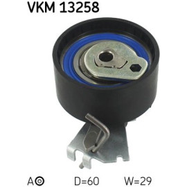 Spannrolle, Zahnriemen VKM 13258 Spannrolle, Zahnriemen VKM 13258