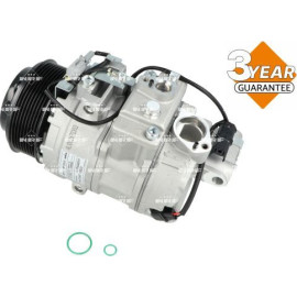NRF 32836 Kompressor, Klimaanlage EASY FIT