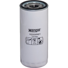 Ölfilter H200WN01