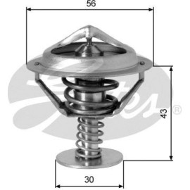 Thermostat, Kühlmittel TH05382G1 Thermostat, Kühlmittel TH05382G1