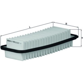 Luftfilter LX 1950 Luftfilter LX 1950