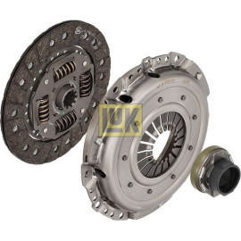 LuK 622 0662 00 Kupplungssatz RepSet