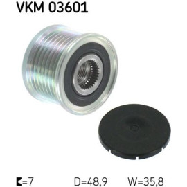 Generatorfreilauf VKM 03601 Generatorfreilauf VKM 03601
