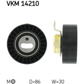 Spannrolle, Zahnriemen VKM 14210 Spannrolle, Zahnriemen VKM 14210