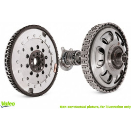 Valeo 855401 Kupplungssatz DWC FULLPACK DMF Valeo 855401 Kupplungssatz DWC FULLPACK DMF