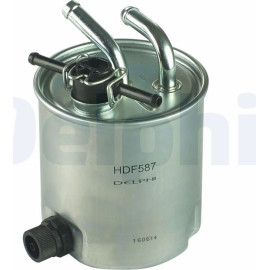 Kraftstofffilter HDF587 Kraftstofffilter HDF587