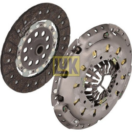 LuK 624 2255 09 Kupplungssatz SAC LuK 624 2255 09 Kupplungssatz SAC