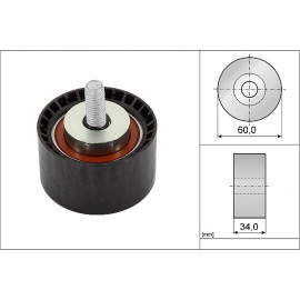 Umlenk-/Führungsrolle, Zahnriemen 532 0888 10 Umlenk-/Führungsrolle, Zahnriemen 532 0888 10