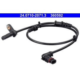 Sensor, Raddrehzahl 24.0710-2071.3