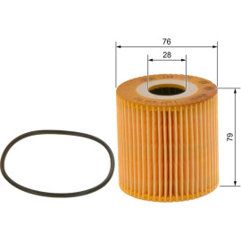 BOSCH 1 457 429 762 Ölfilter BOSCH 1 457 429 762 Ölfilter