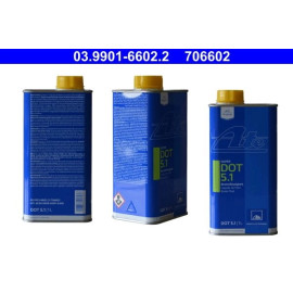 Bremsflüssigkeit 03.9901-6602.2