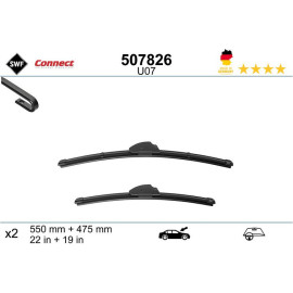 Wischblatt 507826