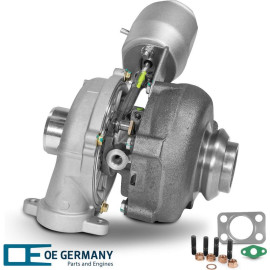 Turbolader für PEUGEOT CITROEN FORD VOLVO MINI für Citroen 9663199280 OEGERMANY