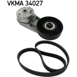 Keilrippenriemensatz VKMA 34027