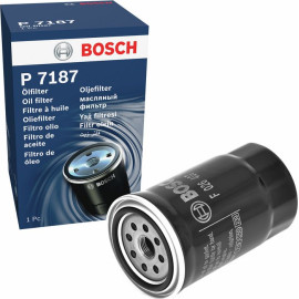 BOSCH F 026 407 187 Ölfilter BOSCH F 026 407 187 Ölfilter
