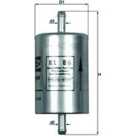 Kraftstofffilter KL 86
