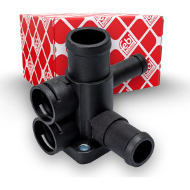 FEBI BILSTEIN 18242 Kühlmittelflansch FEBI BILSTEIN 18242 Kühlmittelflansch