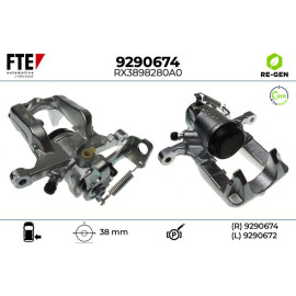Bremssattel 9290674