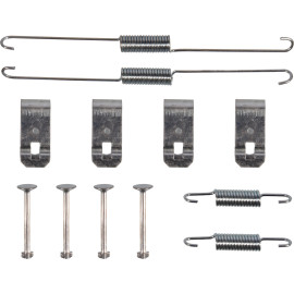 FEBI BILSTEIN 182554 Zubehörsatz, Bremsbacken FEBI BILSTEIN 182554 Zubehörsatz, Bremsbacken