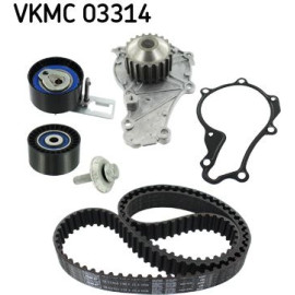 Wasserpumpe + Zahnriemensatz VKMC 03314 Wasserpumpe + Zahnriemensatz VKMC 03314