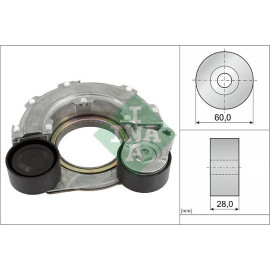 Riemenspanner, Keilrippenriemen 534 0796 10 Riemenspanner, Keilrippenriemen 534 0796 10