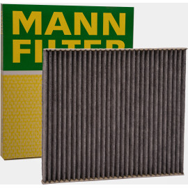 MANN-FILTER CU 2336 Innenraumfilter, Partikelfilter MANN-FILTER CU 2336 Innenraumfilter, Partikelfilter