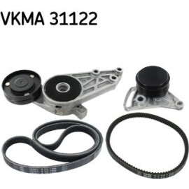 Keilrippenriemensatz VKMA 31122 Keilrippenriemensatz VKMA 31122
