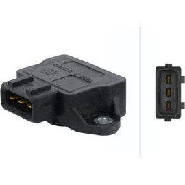 Sensor, Drosselklappenstellung 6PX 008 476-101