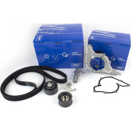 Wasserpumpe + Zahnriemensatz VKMC 01903-1 Wasserpumpe + Zahnriemensatz VKMC 01903-1
