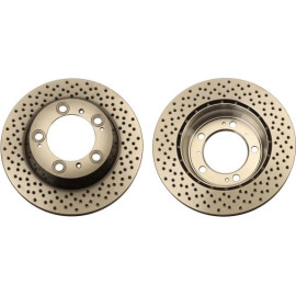 Bremsscheibe DF6337S