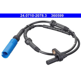 Sensor, Raddrehzahl 24.0710-2078.3