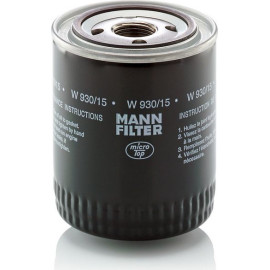 Ölfilter W 930/15 Ölfilter W 930/15